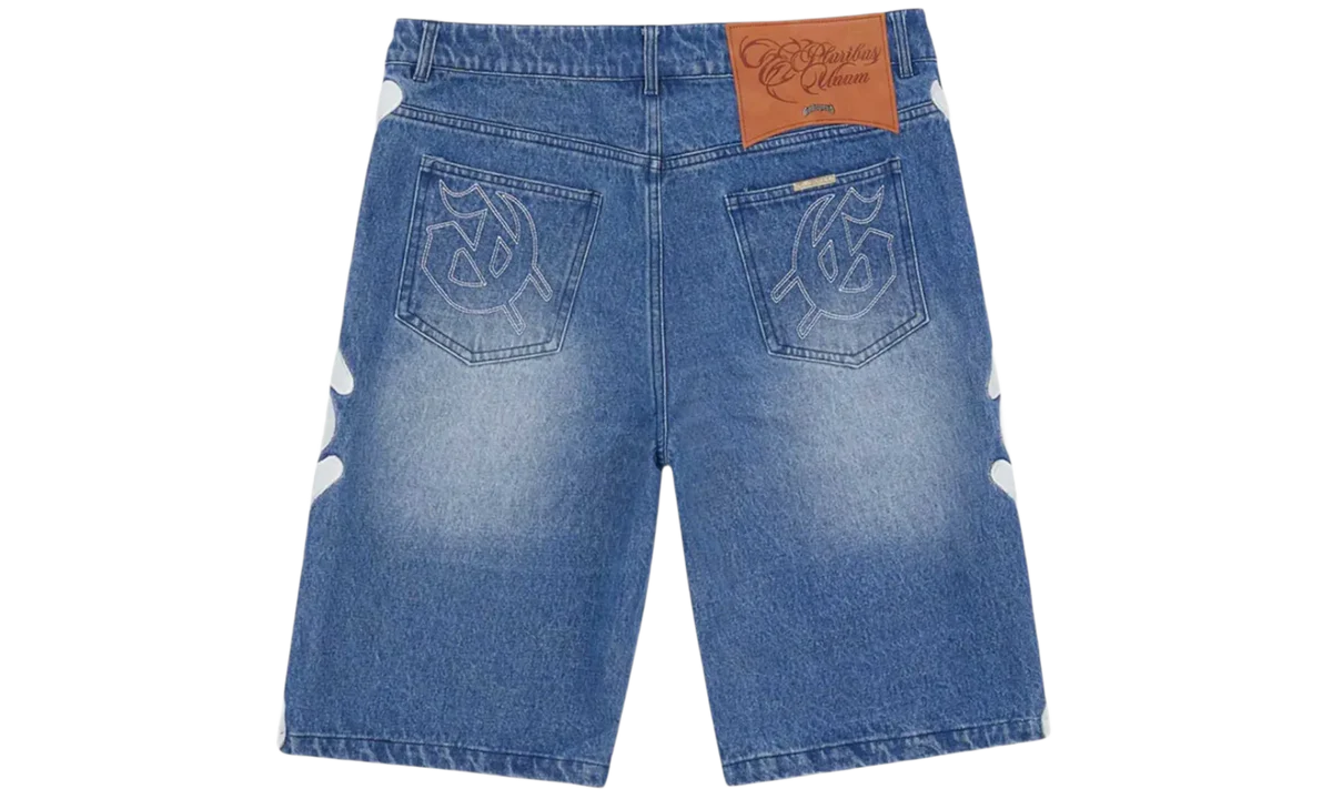 Godspeed Femur Denim Short Blue