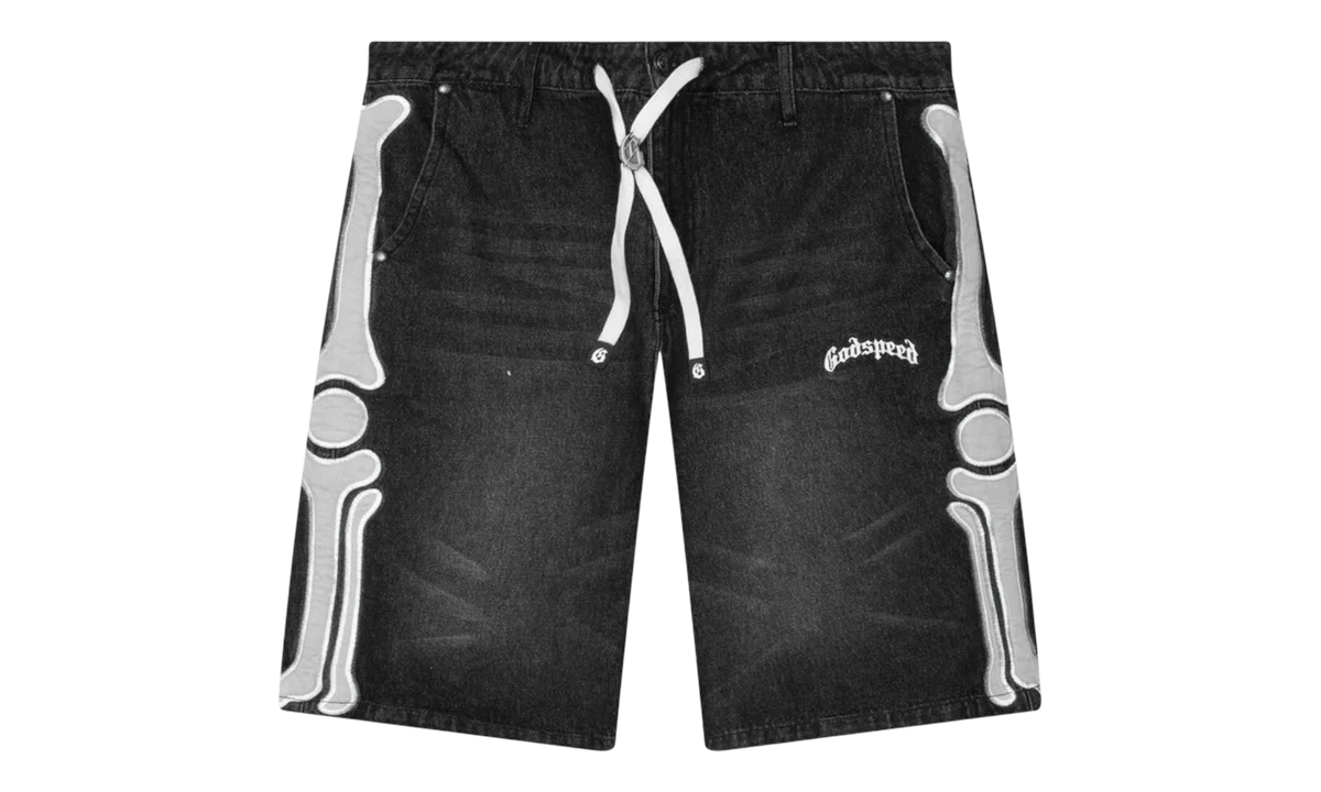 Godspeed Femur Denim Black