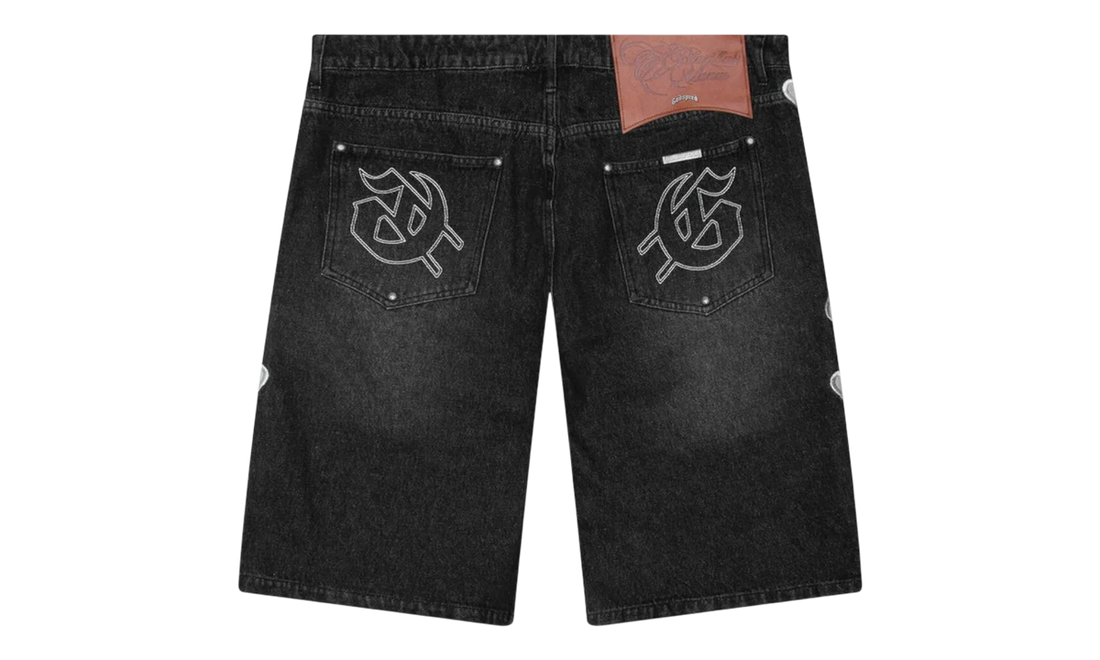 Godspeed Femur Denim Black