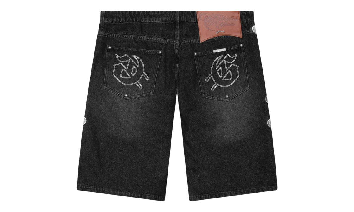 Godspeed Femur Denim Black