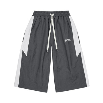Godspeed Anvil 3qtr Shorts Grey