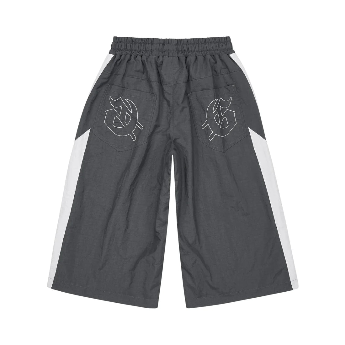 Godspeed Anvil 3qtr Shorts Grey