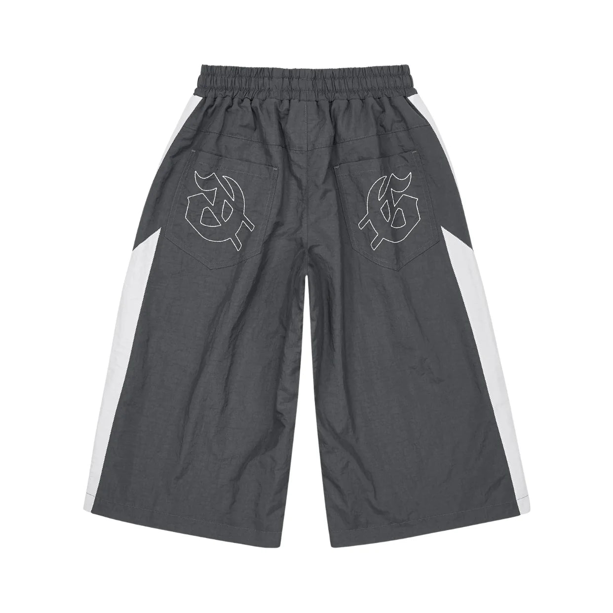 Godspeed Anvil 3qtr Shorts Grey
