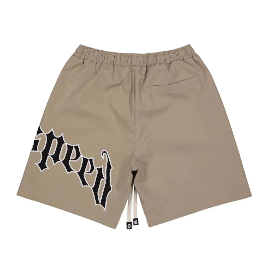 Godspeed OG Logo Nylon Shorts