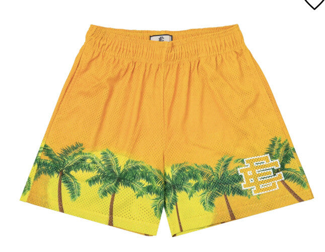 Eric Emanuel EE Basic Short Gold Palm