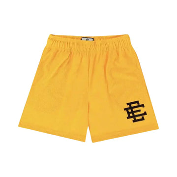 Eric Emanuel Basic Short Cornsilk Yellow/Brown