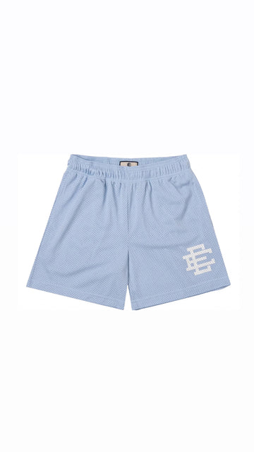 Eric Emanuel Basic Short Baby Blue White