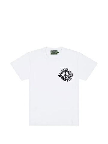 Denim Tears University T-Shirt Black