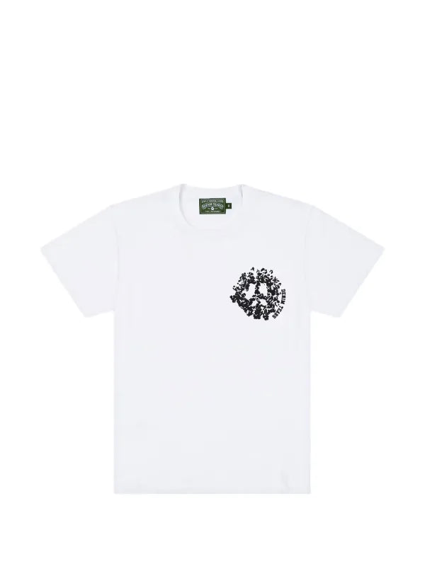 Denim Tears University T-Shirt Black