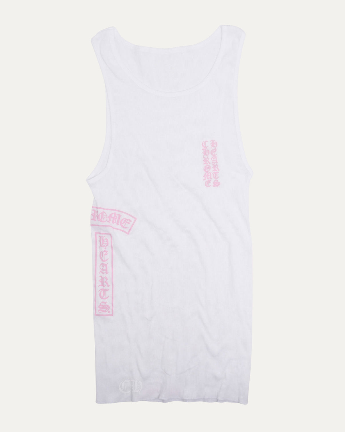 Chrome Hearts T Bar Rib Tank