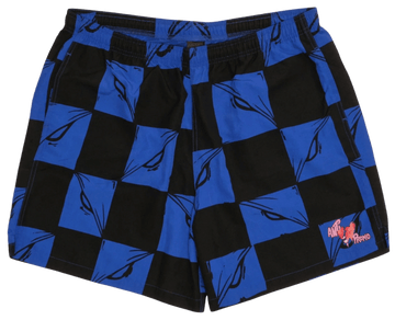 Matty Boy Anti Promo 99 Eyes Nylon Shorts Black