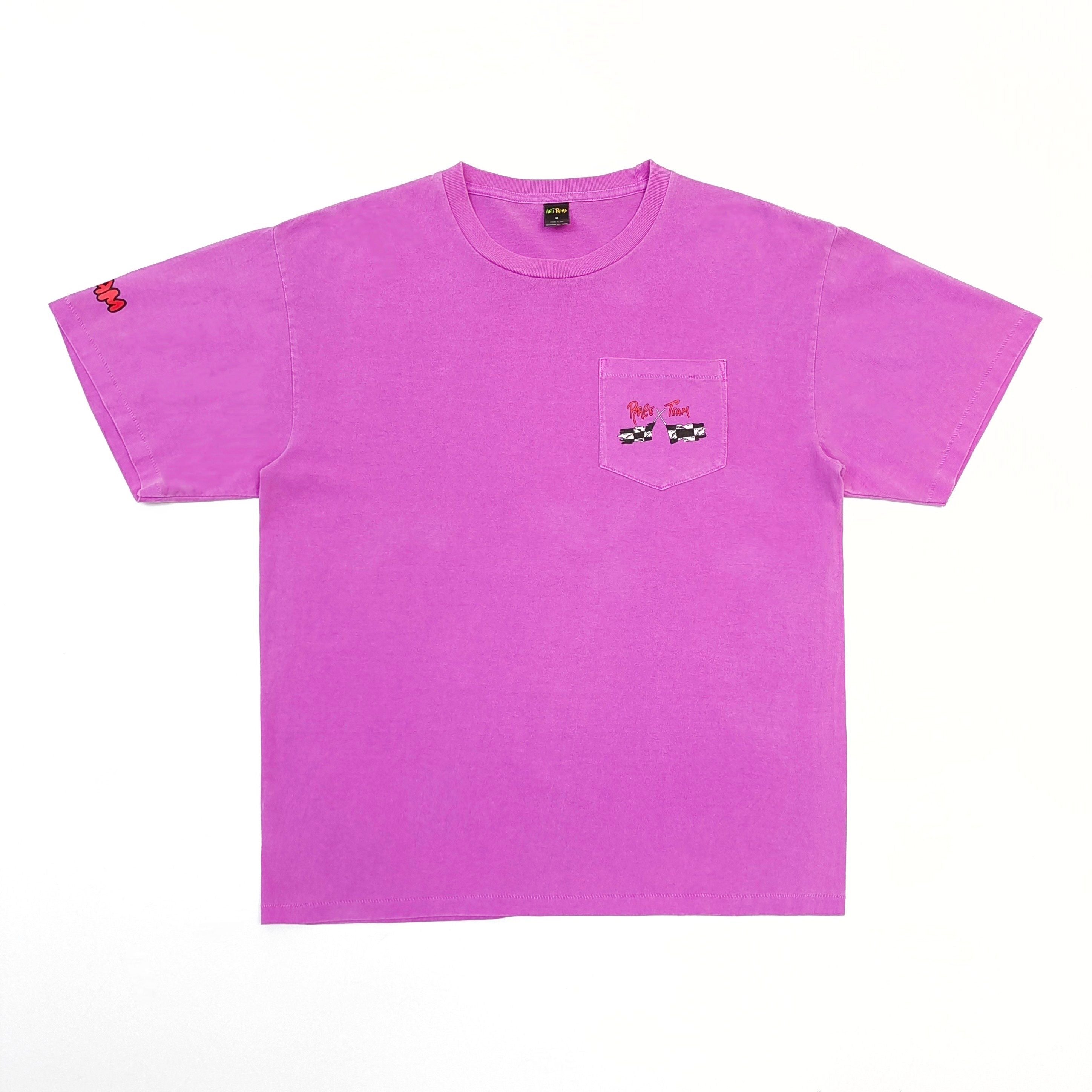 Anti Promo Chrome Heart Stay Fast T-Shirt
