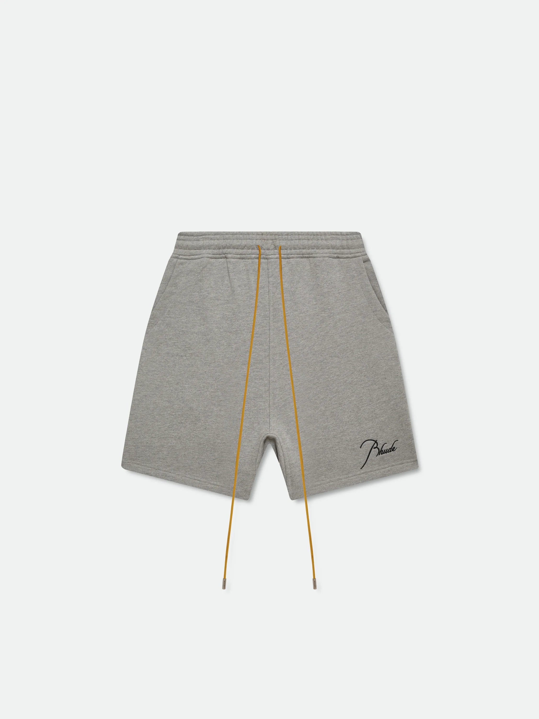 Rhude Classique Sweatshort Grey