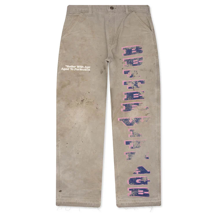 Better With Age Moniker Carpenter Trouser Jeans