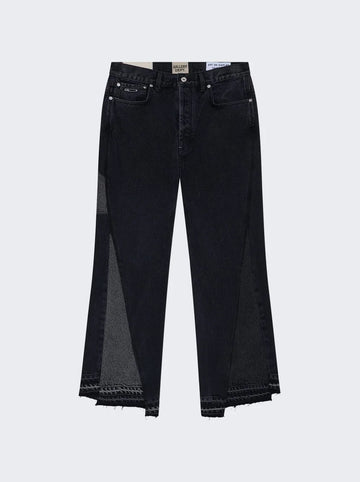 Gallery Dept Twisted Wide Leg Jeans