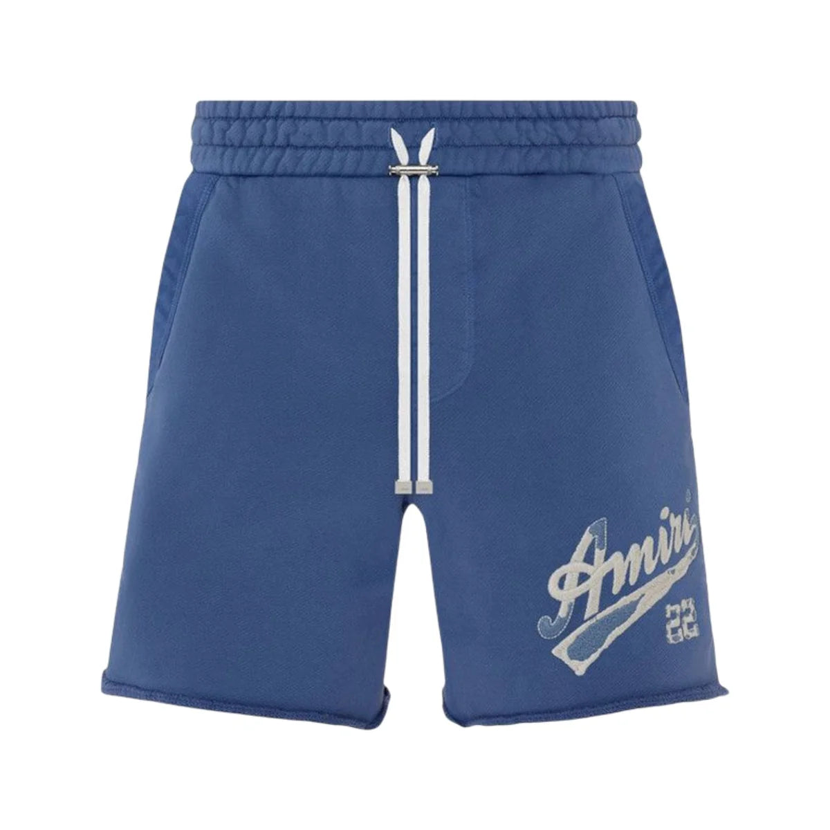 Amiri '22' Bluefin Shorts
