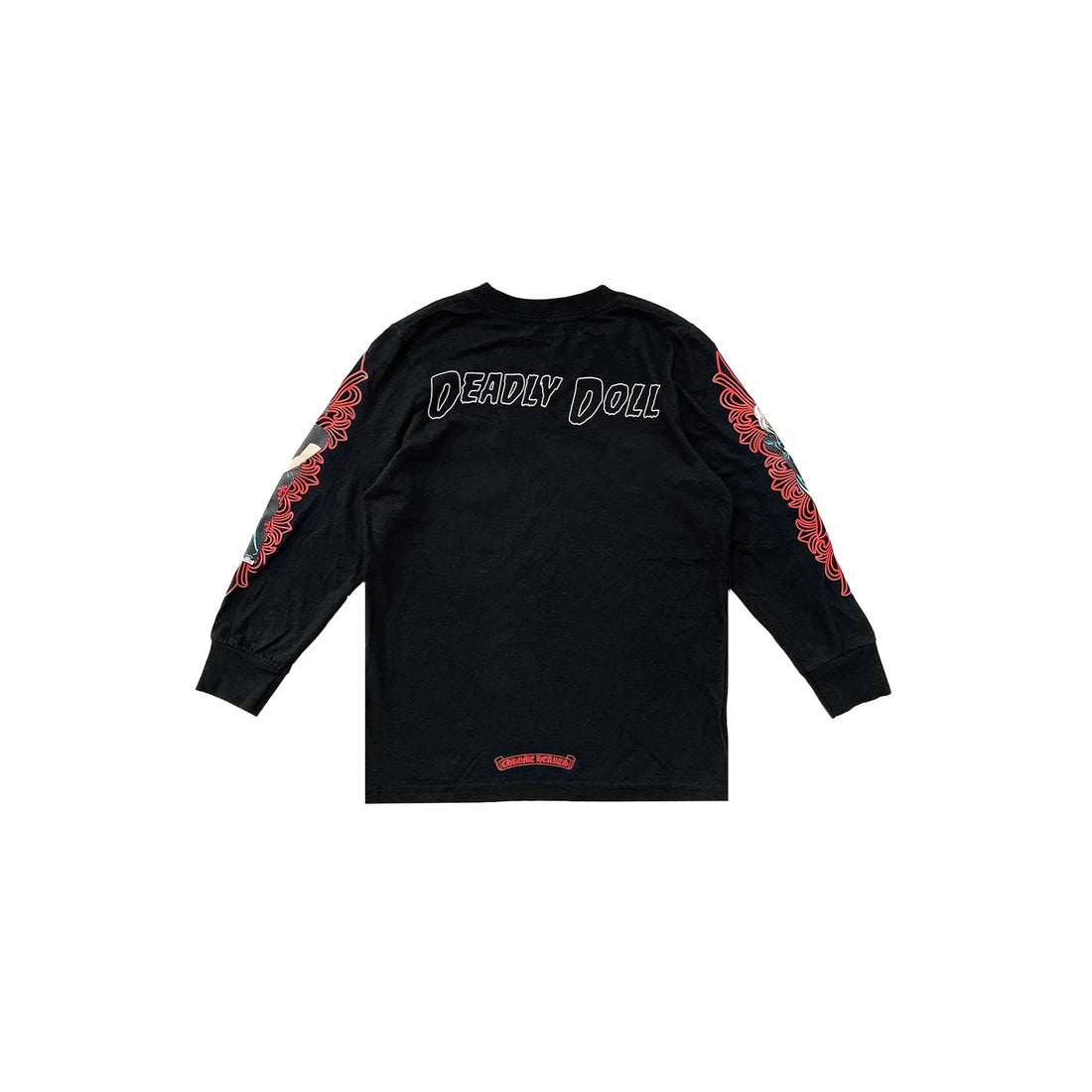 Chrome Hearts Deadly Doll Pocket Longsleeve