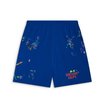 Gallery Dept Studio Gym Shorts Royal