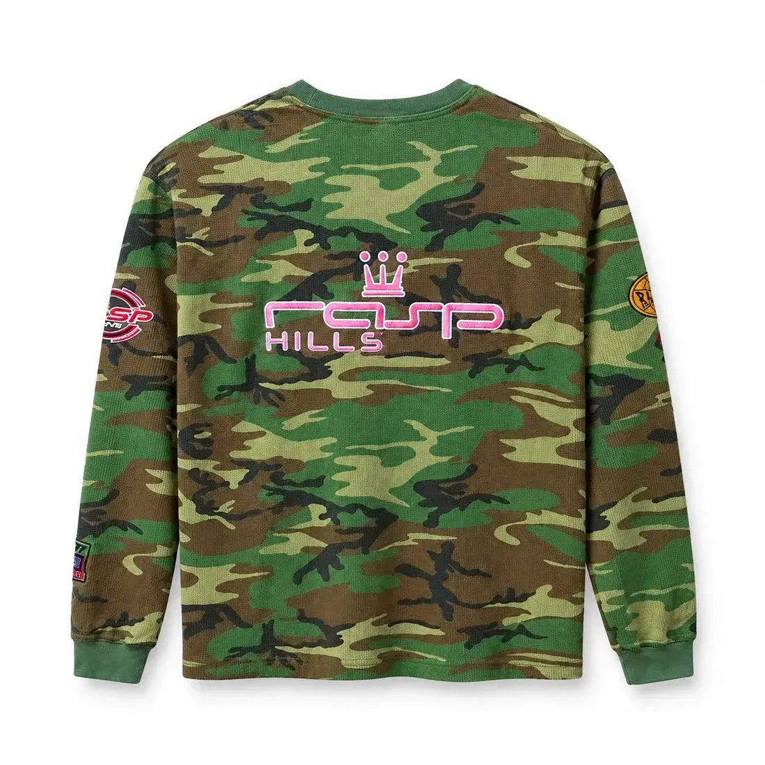 GV Gallery Raspberry Hills Multi Pass Thermal Camo