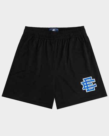 Eric Emanuel Black Blue Shorts