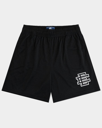 Eric Emanuel Black White Shorts