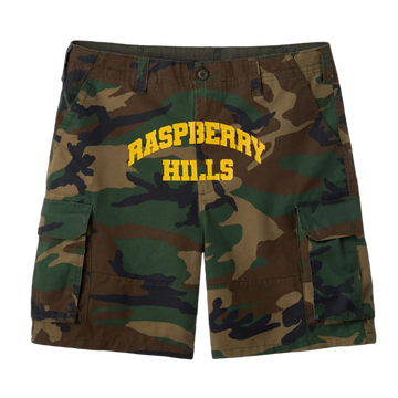GV Gallery Raspberry Hills Cargo Shorts