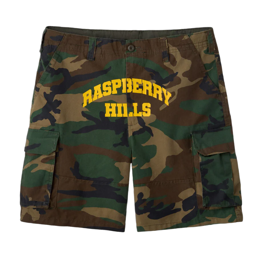 GV Gallery Raspberry Hills Cargo Shorts