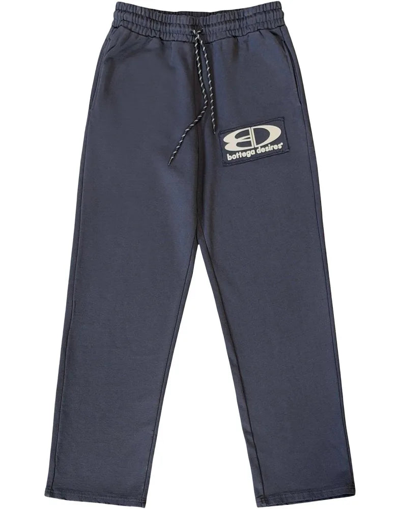 Bottega Desires Tech Sweatpants Blue