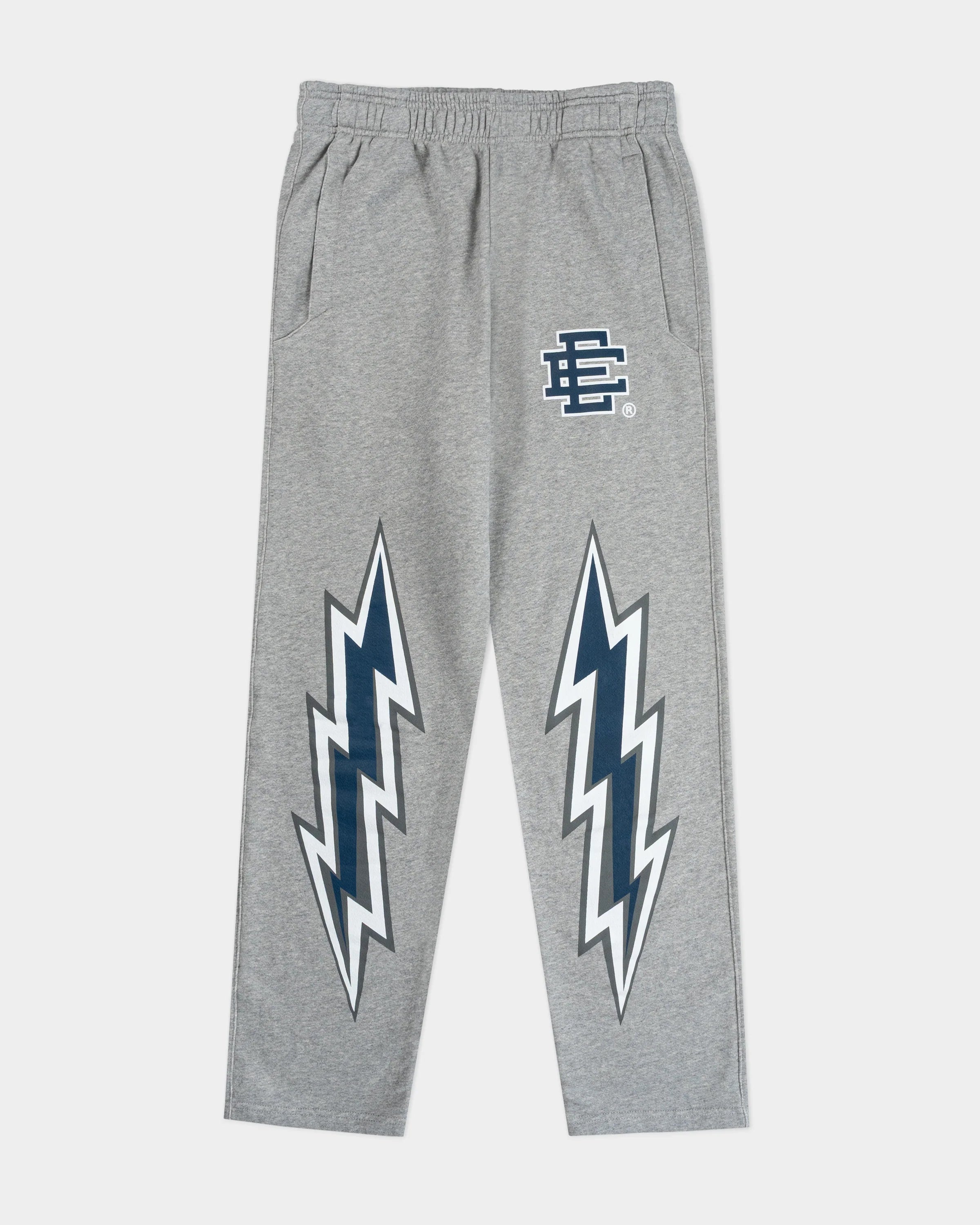 Eric Emanuel Bolt Sweatpants Grey