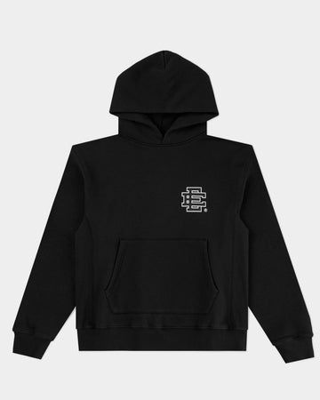 Eric Emanuel Basic Hoodie Black