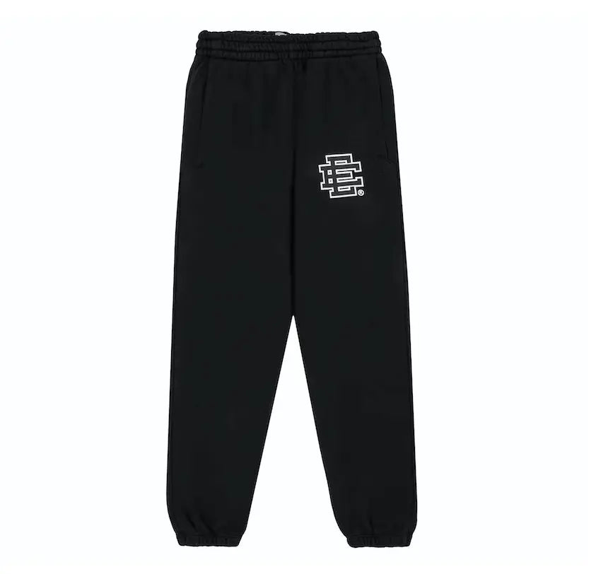 Eric Emanuel Basic Sweatpants Black