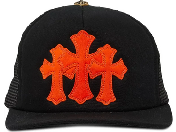 Chrome Hearts St. Barth's Cemetery Exclusive Trucker Hat