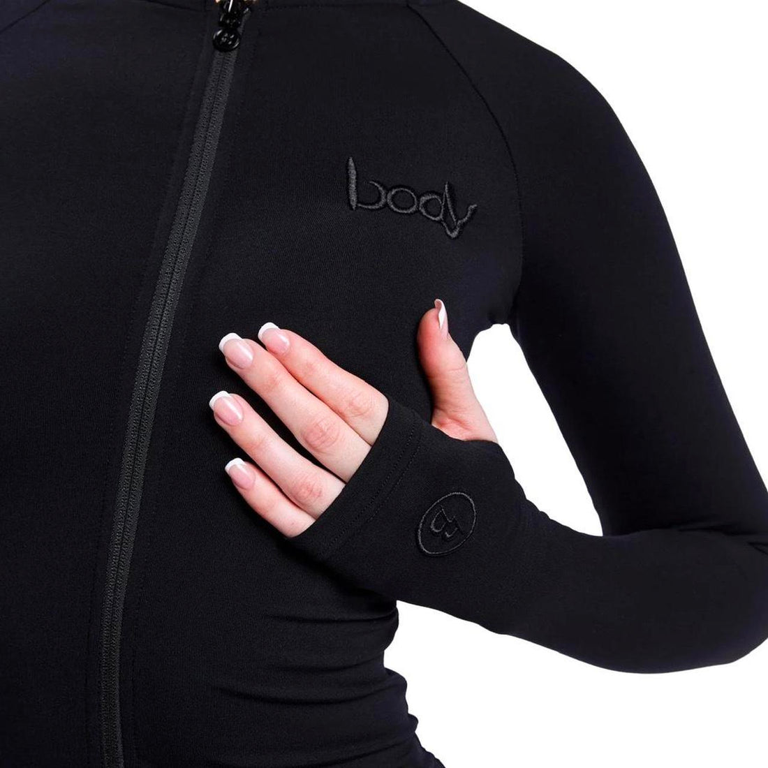 Body By Raven Basic Black Set