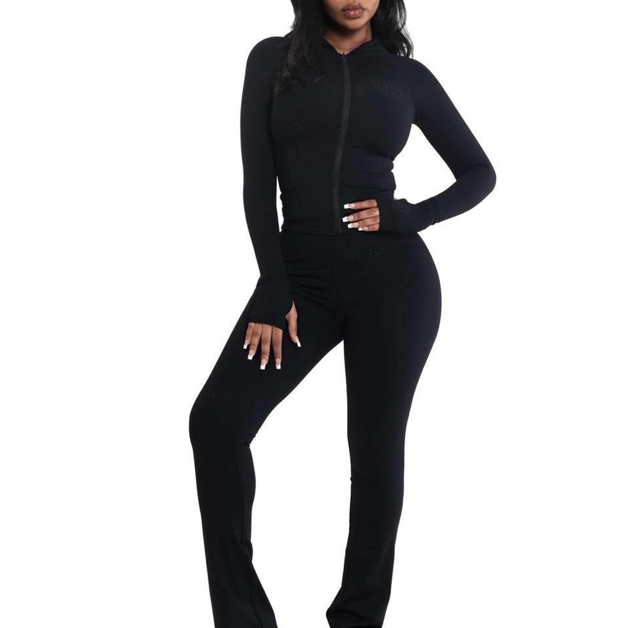 Body By Raven Basic Black Set