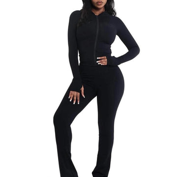 Body By Raven Basic Black Set