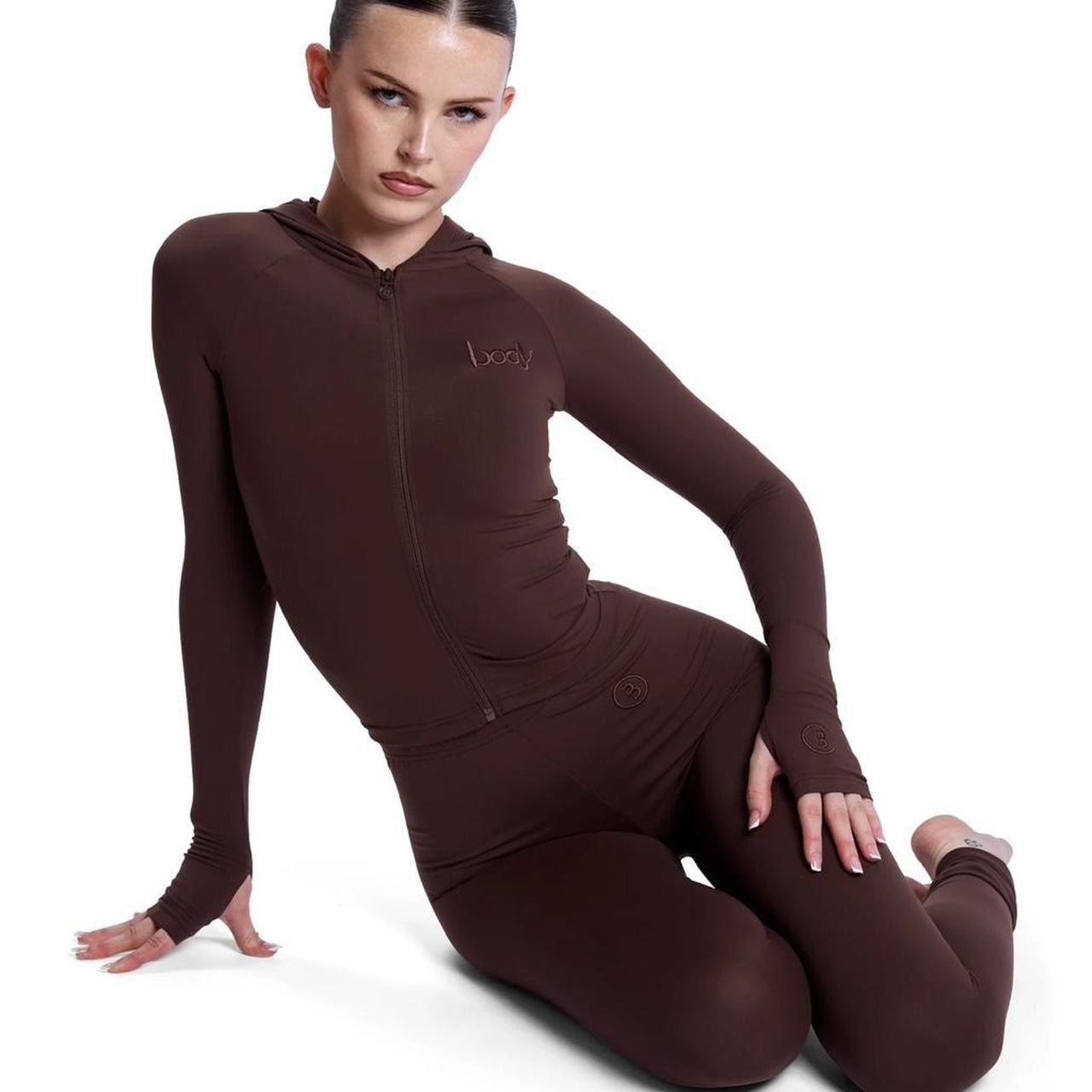 Body By Raven Basic Set Brown