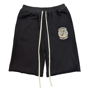 Saint Vanity Uniform Shorts Black