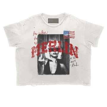 Merlin’s Father American Pain Story T-Shirt Black