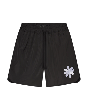 LostShdw Nylon Shorts Black