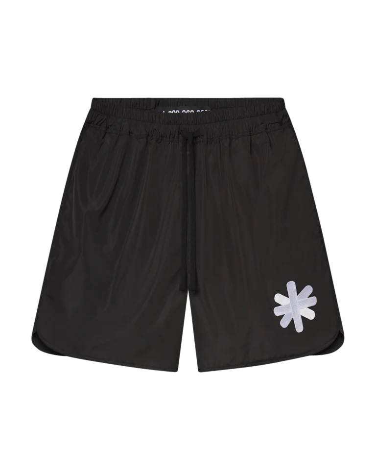 LostShdw Nylon Shorts Black
