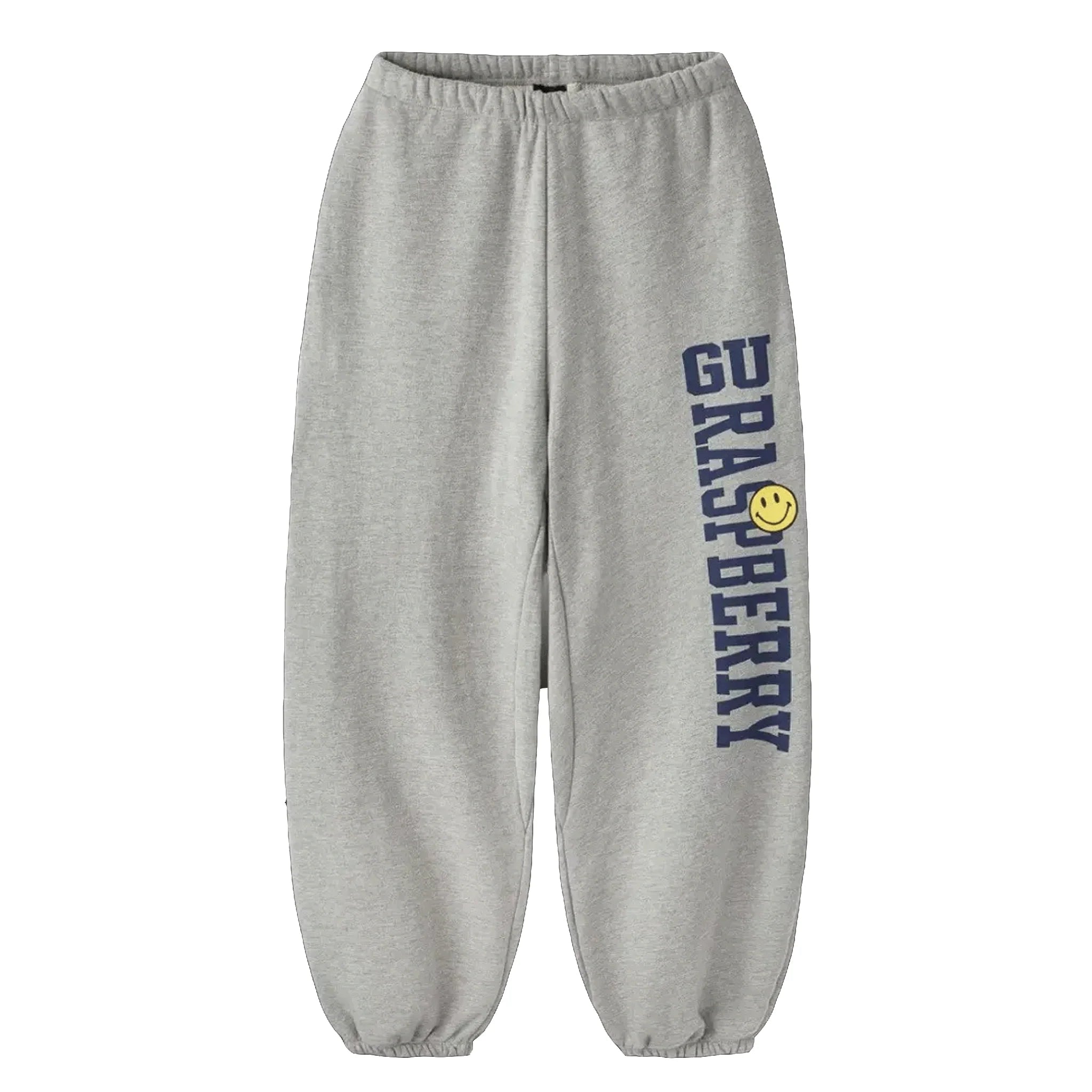 GV Gallery Raspberry Hills x Greedy Unit Jim Class Sweatpants Grey