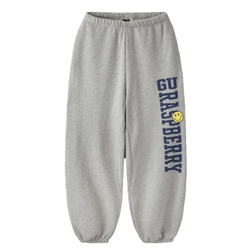 GV Gallery Raspberry Hills x Greedy Unit Jim Class Sweatpants Grey