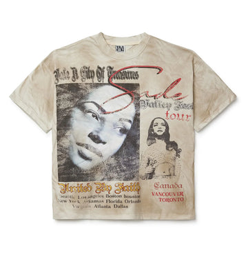Vale Forever Valley Tour T-Shirt Sade Cream