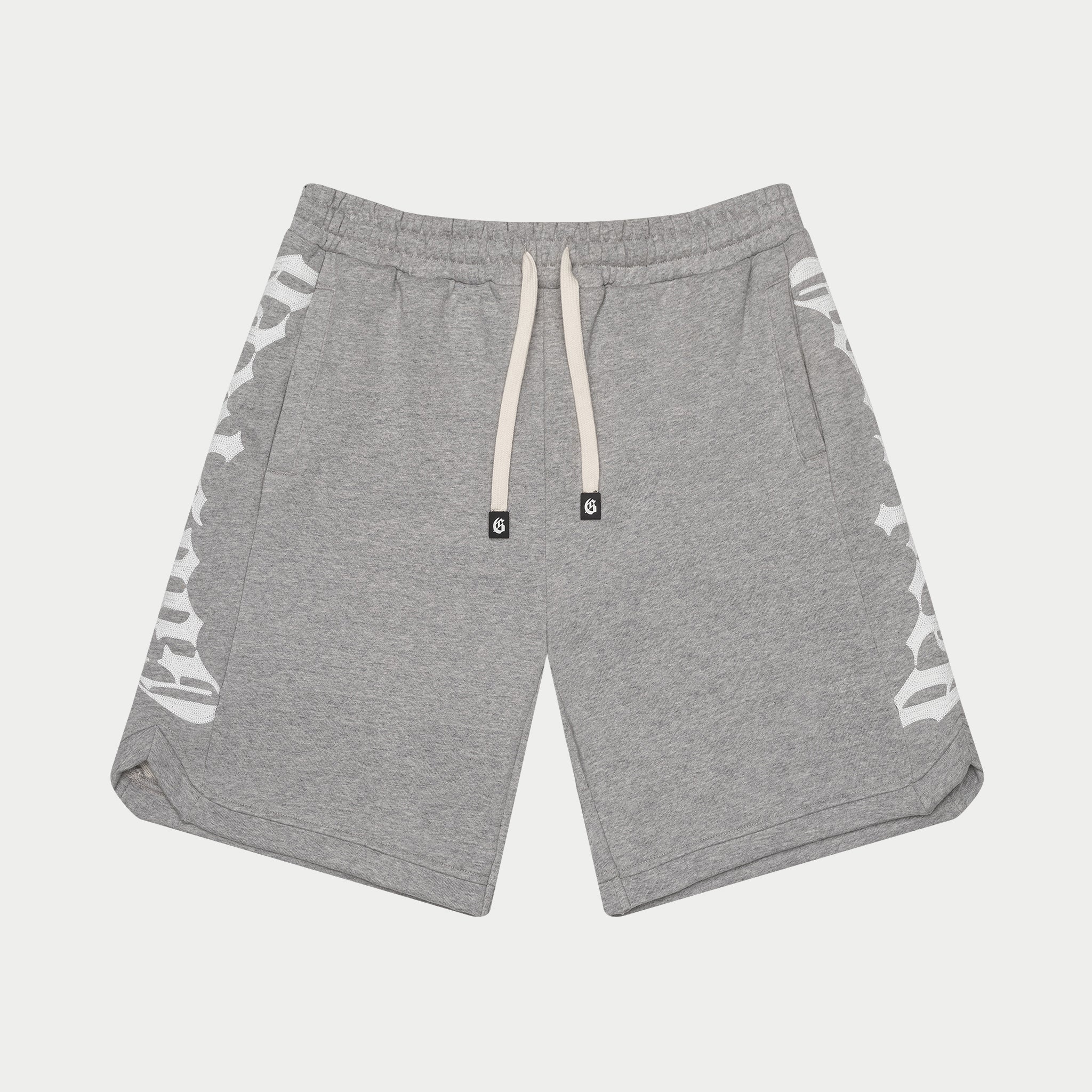 Godspeed Courtside Sweat Shorts Grey