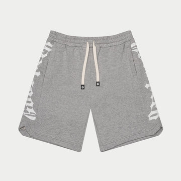Godspeed Courtside Sweat Shorts Grey