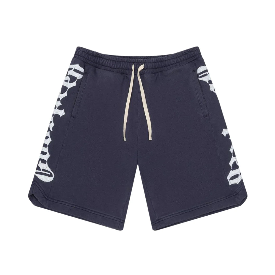 Godspeed Courtside Sweat Shorts Navy