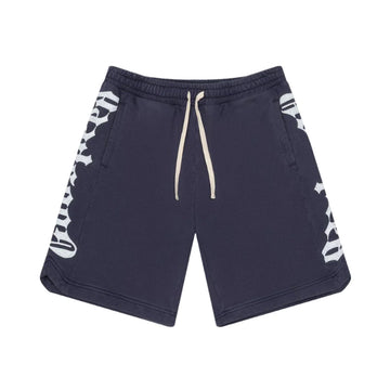 Godspeed Courtside Sweat Shorts Navy