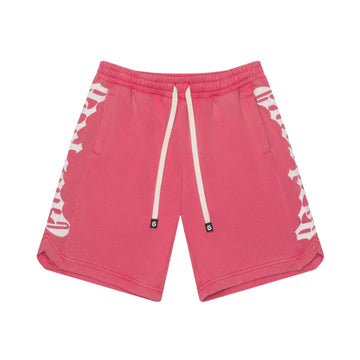 Godspeed Courtside Sweat Shorts Pink