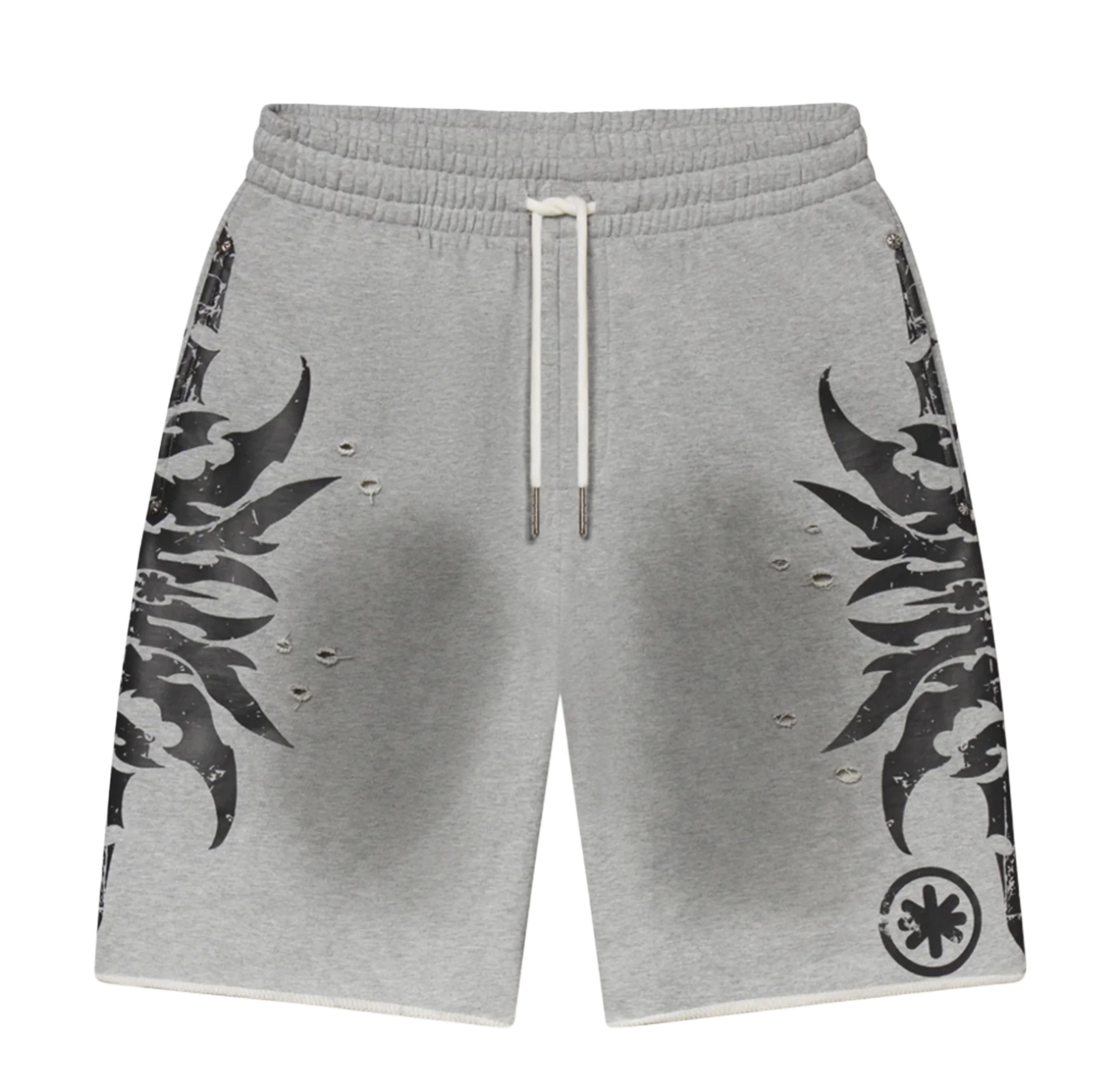 LostShdw Sun Sweat Shorts Grey