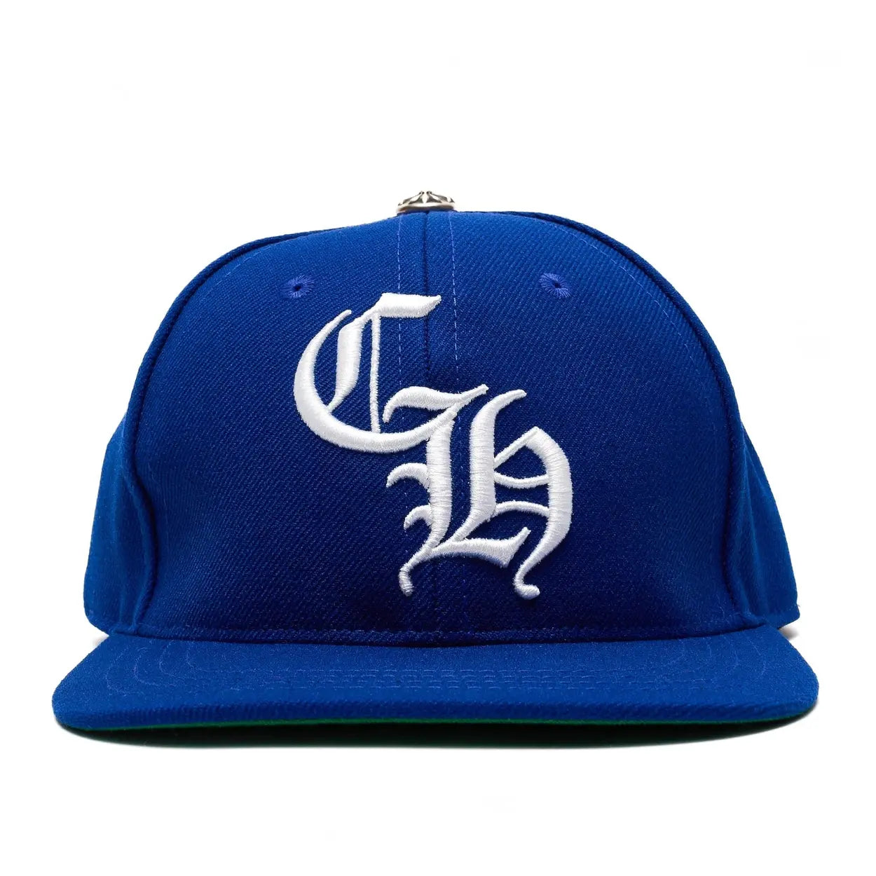 Chrome Hearts CH Baseball Hat Blue